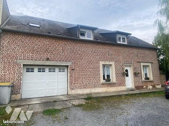 Maison vente à Saint-Quentin, Seboncourt