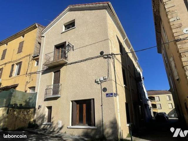 Maison vente à Alès, Bessèges