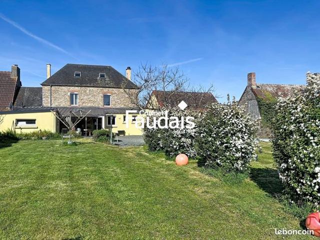 Maison vente à Coutances, Pirou