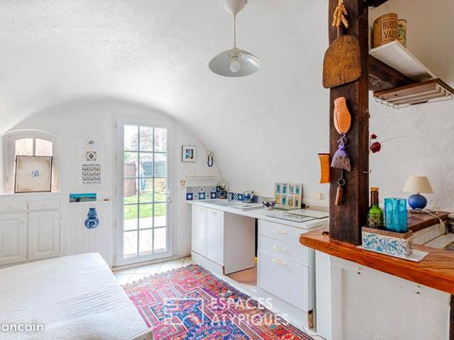 Maison vente à Mantes-la-Jolie, Fontenay-mauvoisin