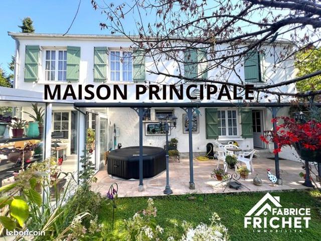 Maison vente à Poitiers, Vernon
