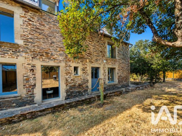 Maison vente à Redon, Bretagne