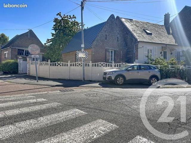 Maison vente à Montdidier, Ercheu
