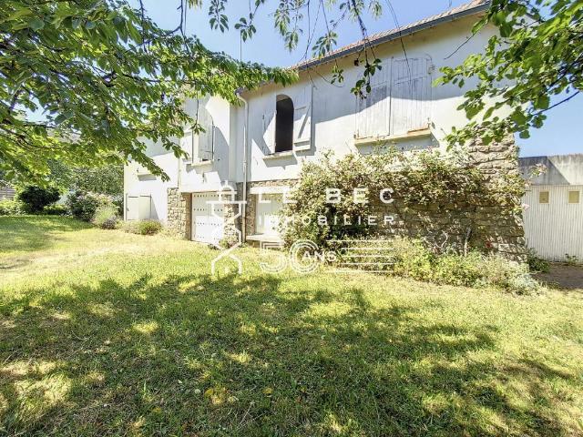 Maison vente à Kerblaizy, Larmor-Plage