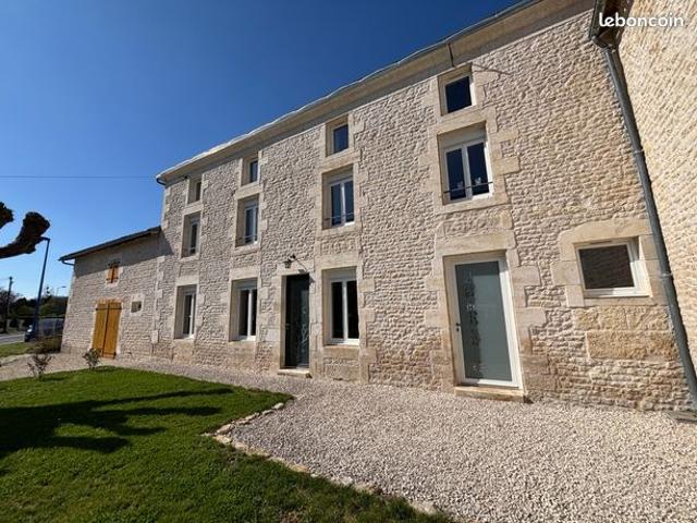 Maison vente à Niort, Brioux-sur-boutonne