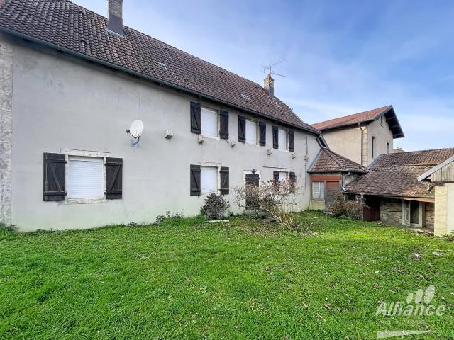 Maison vente à Belfort, Beaucourt
