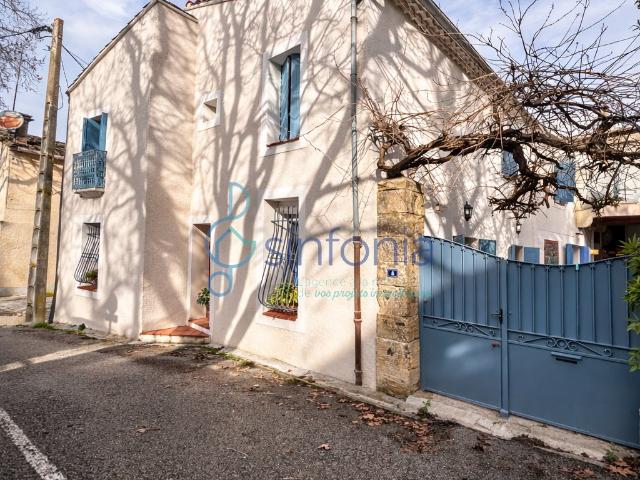 Maison vente à Nîmes, Aubais