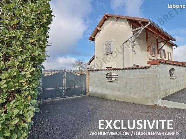 Maison vente à La Tour-du-Pin, Doissin