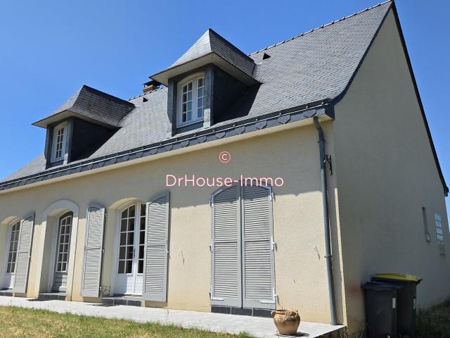 Maison vente à Angers, Jarzé