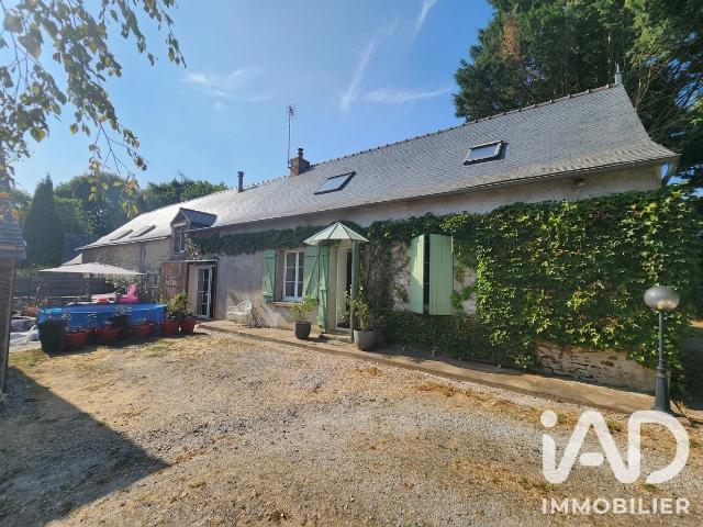 Maison vente à La Mare, Rougé