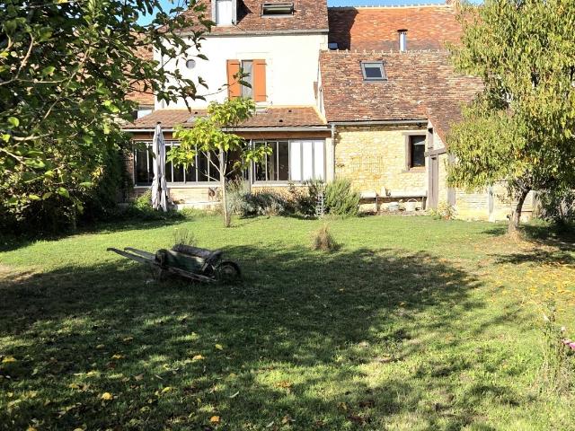 Maison vente à La Croux, Bélâbre