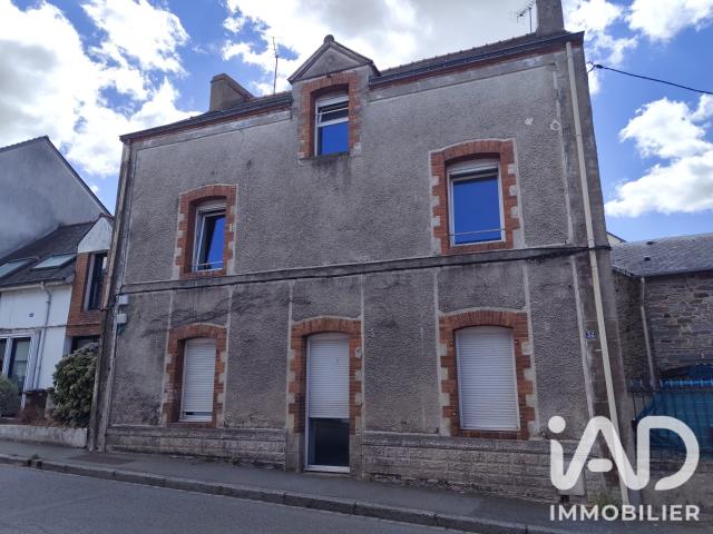 Maison vente à Châteaubriant-Ancenis, Saint-nicolas-de-redon