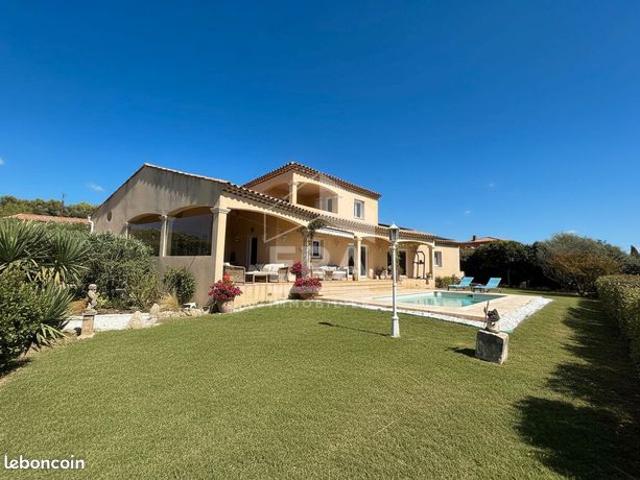 Maison vente à Pourrières, Var