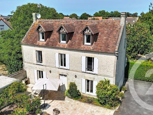 Maison vente à Caen, Hermanville-sur-mer