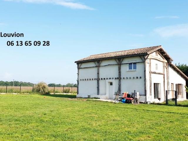 Maison vente à Aillas