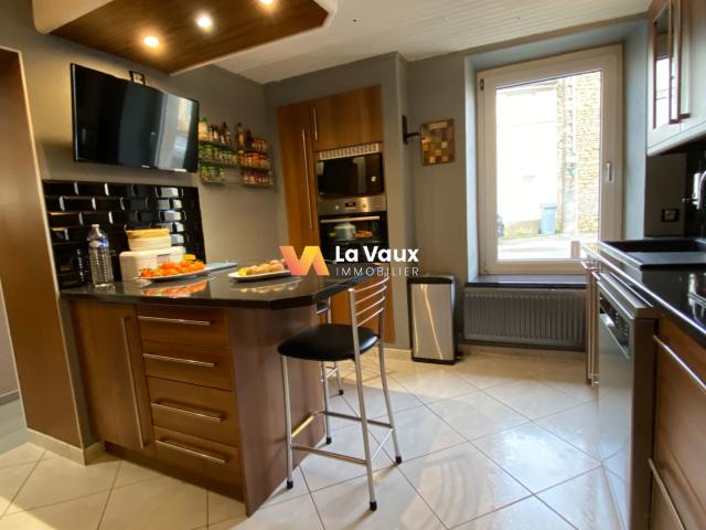 Maison vente à Nancy, Faulx