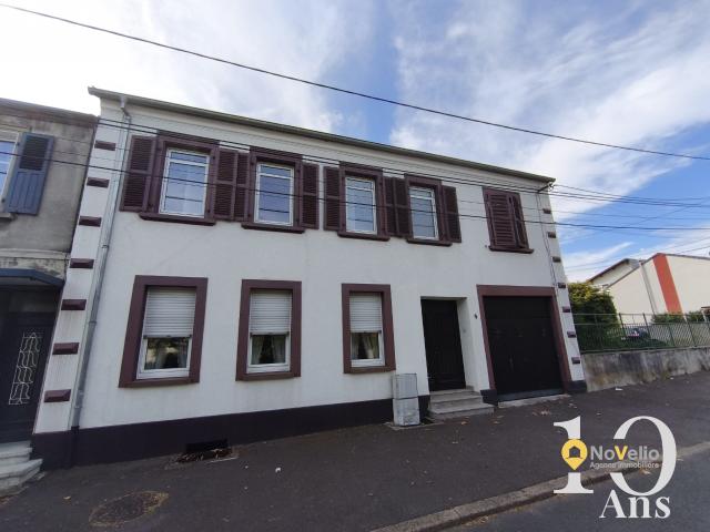 Maison vente à Stiring-Wendel, Moselle