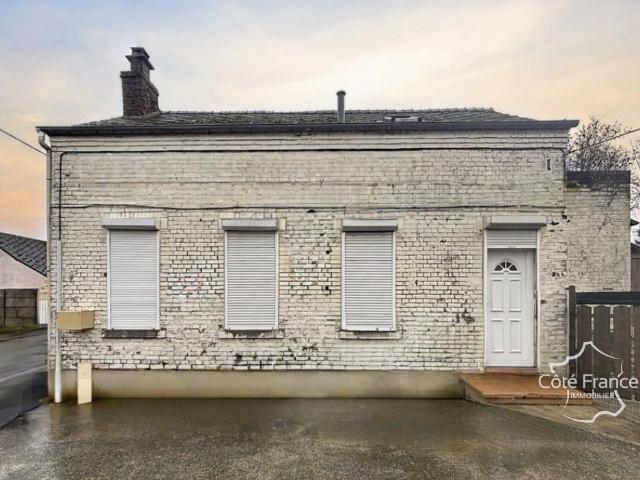 Maison vente à Saint-Michel, Aisne