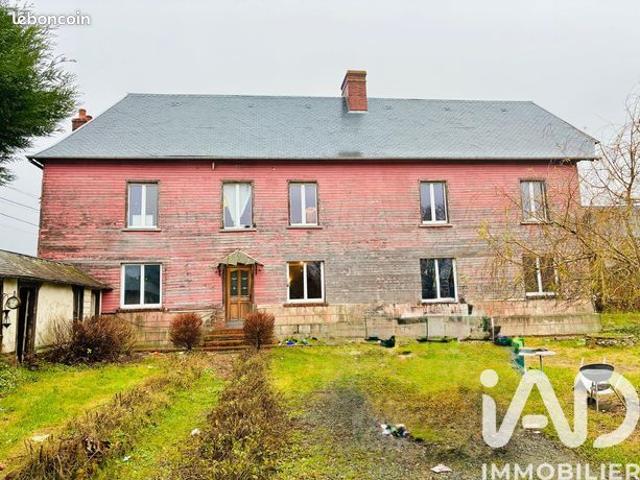 Maison vente à Dieppe, Criquiers