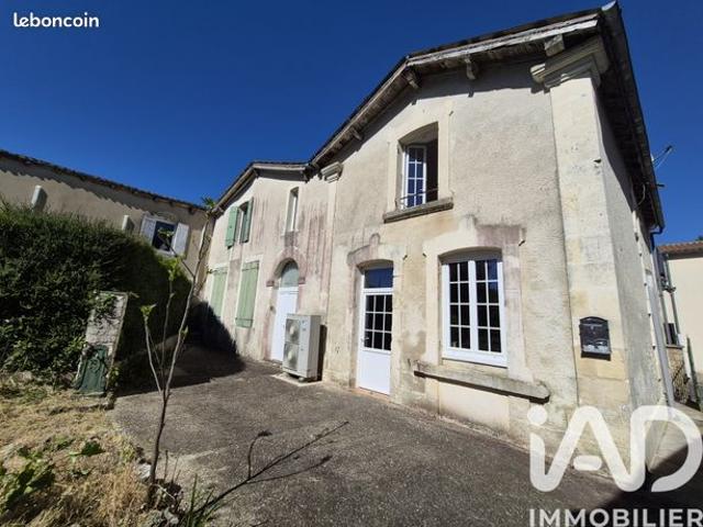 Maison vente à Jonzac, Ozillac