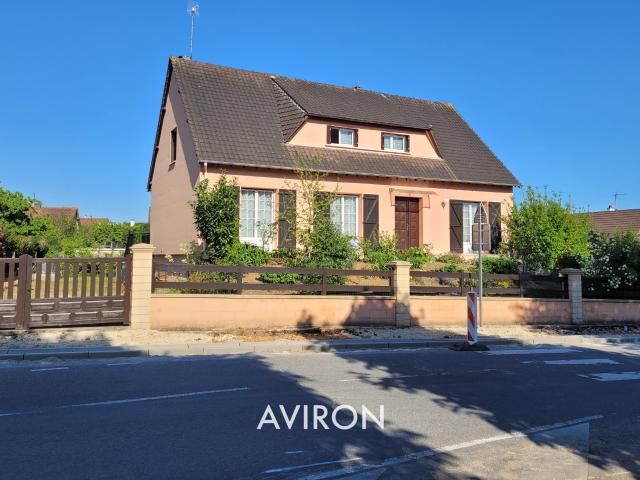 Maison vente à Chartres, Lèves