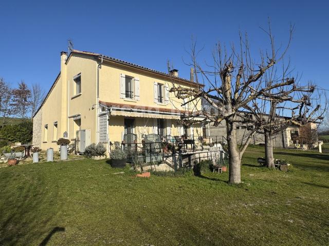 Maison vente à Marmande, Lauzun