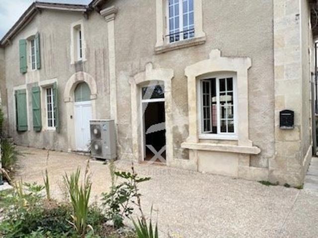 Maison vente à L'Aubarderie, Ozillac