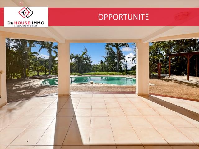 Maison vente à La Réunion