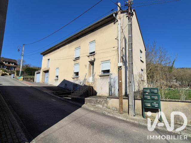 Maison vente à Rémering, Moselle