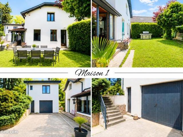 Maison vente à Lyon, Métropole de Lyon