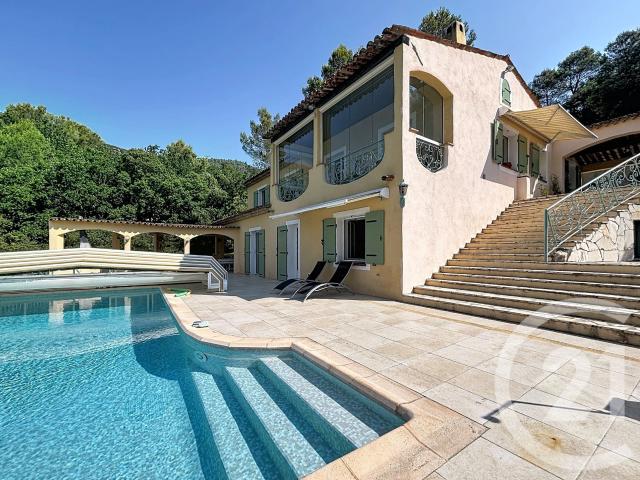 Maison vente à Grasse, Le Tignet