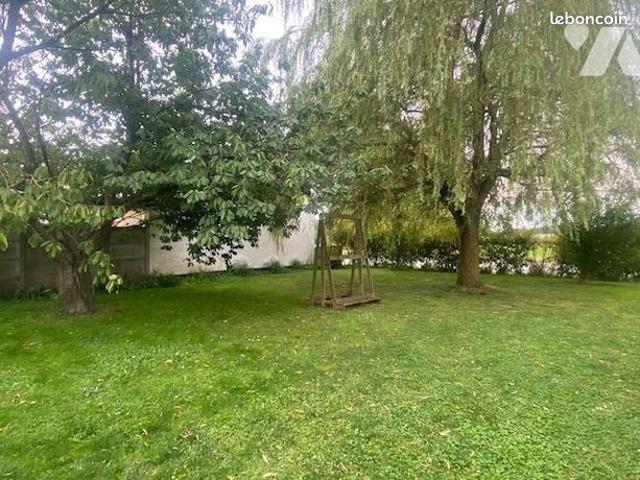 Maison vente à Saint-Quentin, Seboncourt