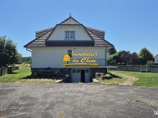 Maison vente à Lunéville, Saint-sauveur
