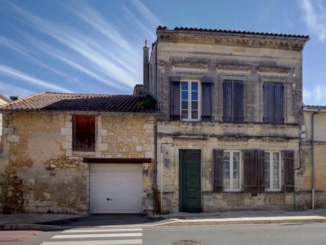 Maison vente à Lesparre-Médoc, Lamarque