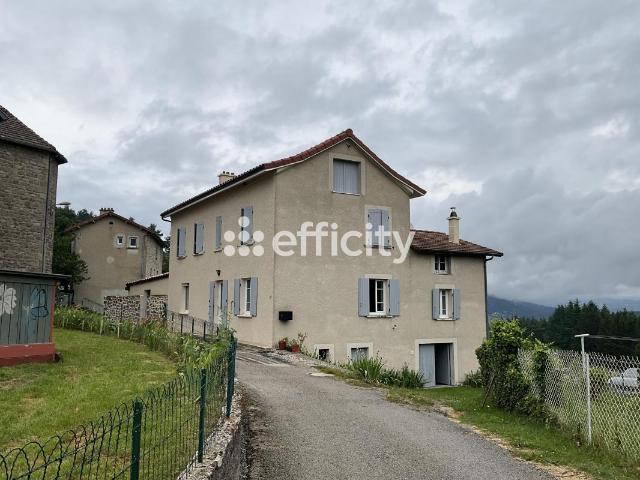 Maison vente à Tournon-sur-Rhône, Saint-jeure-d'andaure