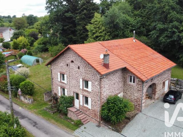 Maison vente à Mignavillers, Haute-Saône