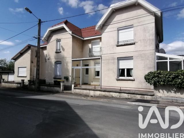 Maison vente à Vouziers, Attigny