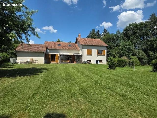 Maison vente à Bellac, Droux