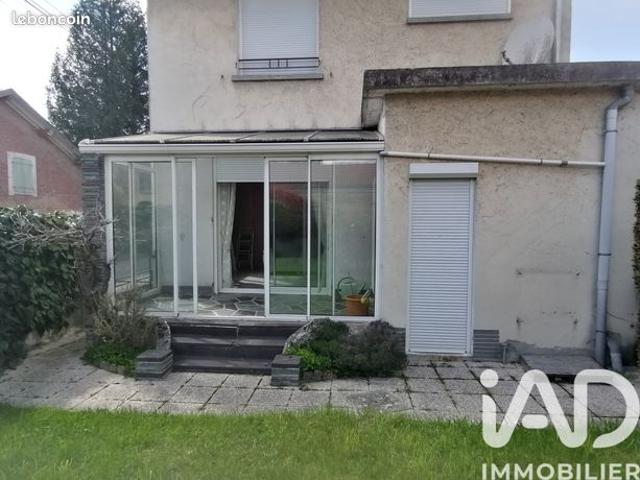 Maison vente à Vouziers, Attigny