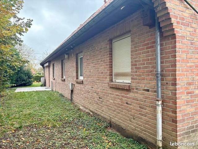Maison vente à Lille, Tressin