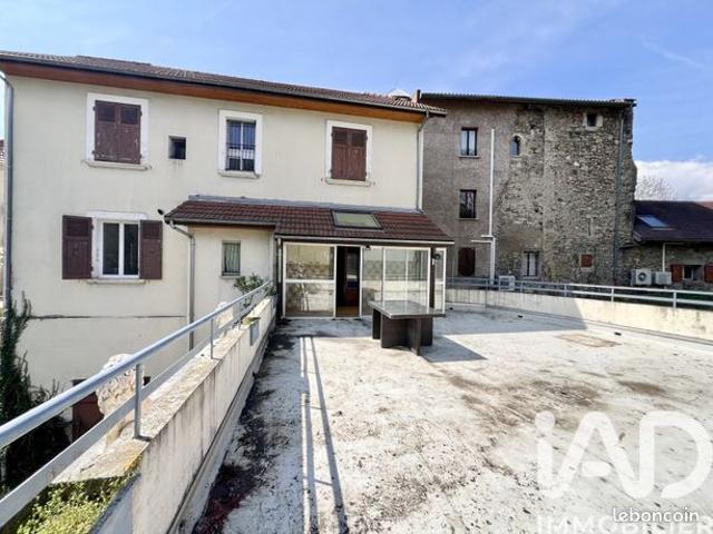 Maison vente à Saint-Georges-de-Commiers, Isère