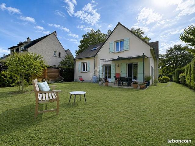 Maison vente à Saint-Germain-en-Laye, Chatou
