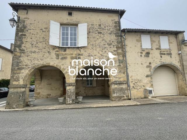 Maison vente à Langon, Blasimon