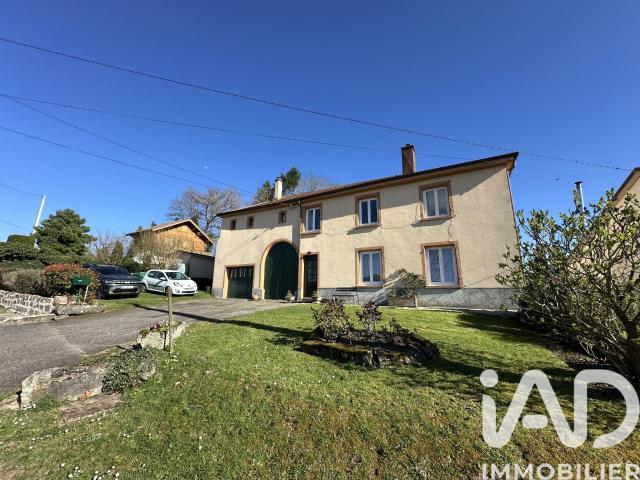 Maison vente à Saint-Dié-des-Vosges, Le Puid
