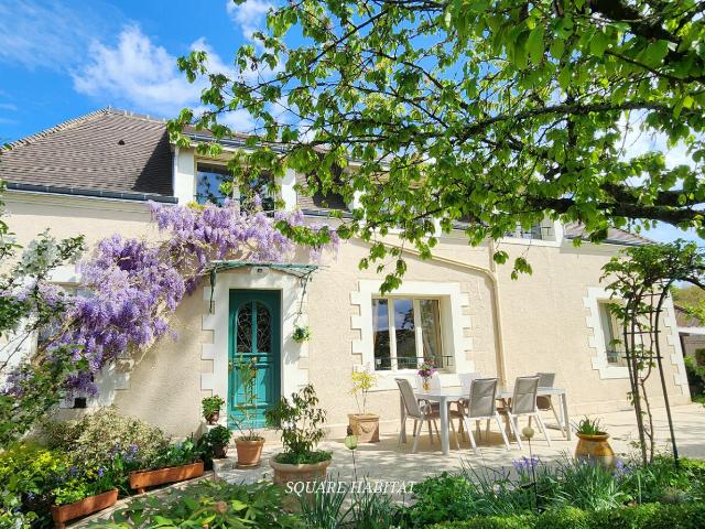 Maison vente à Mamers, Nogent-le-bernard