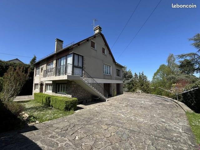 Maison vente à Saint-Flour, Saint-flour