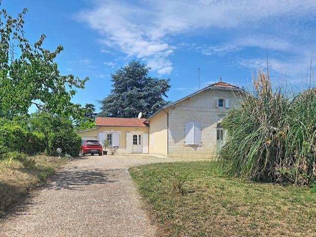 Maison vente à Libourne