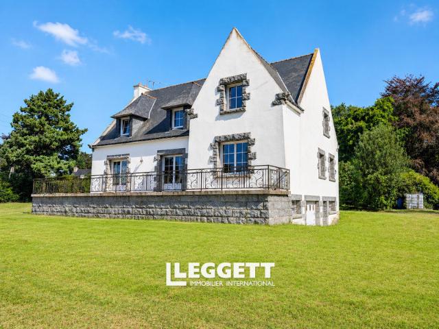 Maison vente à Guingamp, Bretagne