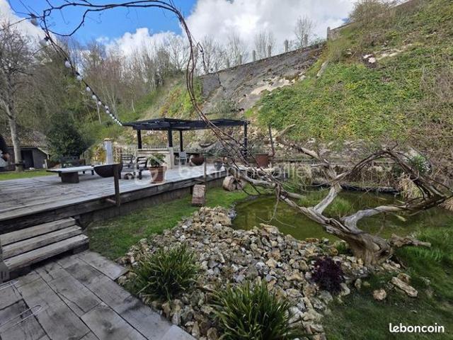 Maison vente à Sens, Bourgogne-Franche-Comté