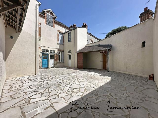 Maison vente à Orléans
